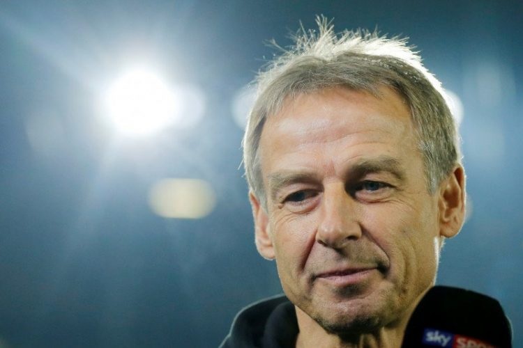 Juergen Klinsmann
