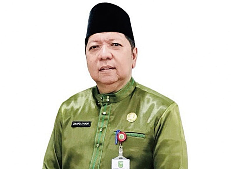 Zulkifli Syukur