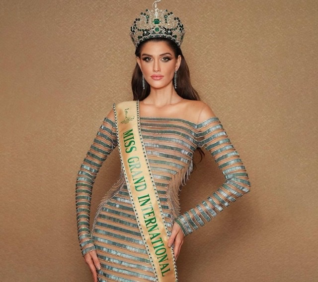 Miss Grand International 2022, Isabella Menin.