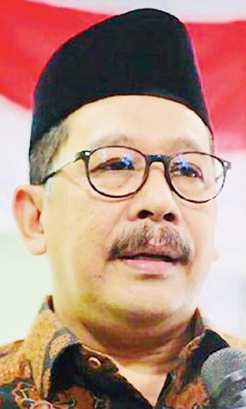 Zainut Tauhid Saâ€™adi