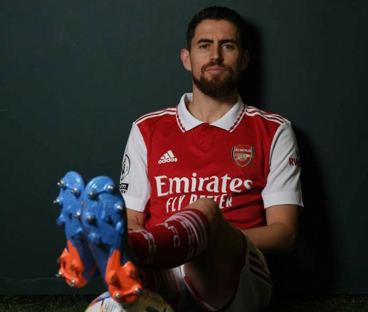 Jorginho berpeluang debut bersama Arsenal saat menghadapi Everton, malam ini.