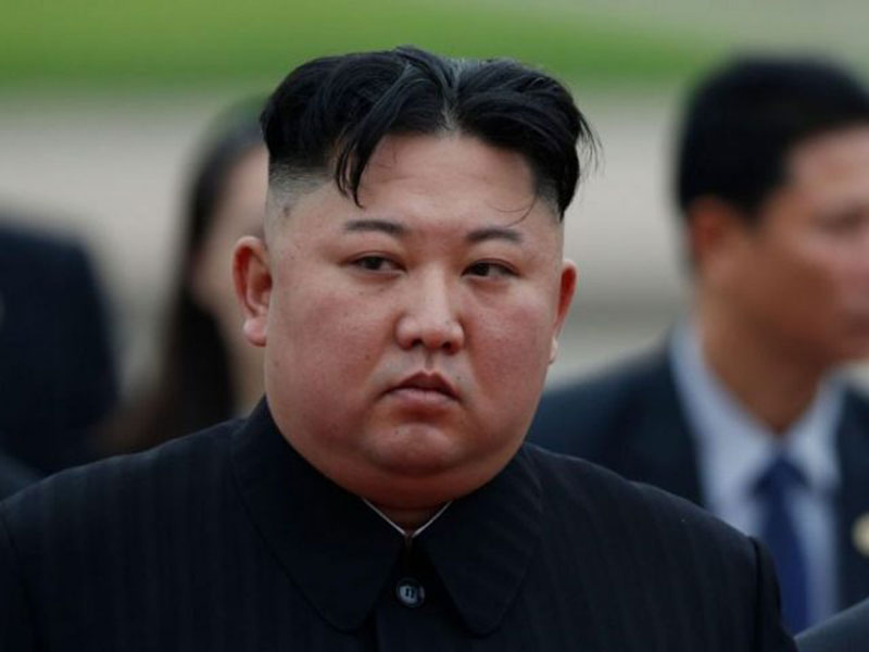 Pemimpin Korea Utara Kim Jong-un (DOK JAWAPOS.COM)