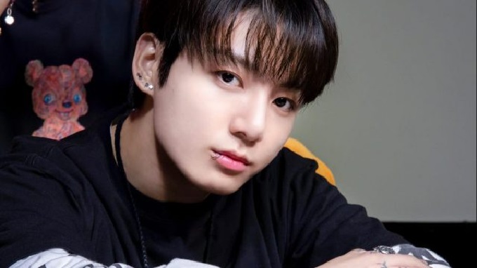 Jeon Jungkook BTS