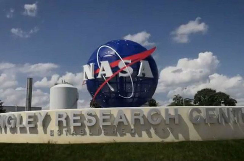 NASA memutuskan untuk membatalkan pengiriman astronot mereka ke bulan pada 2024 sebagai dampak dari wabah corona. (DOK JAWAPOS.COM)