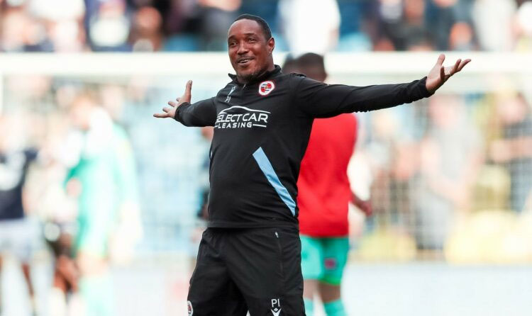 Paul Ince sebagai pelatih Reading FC akan beradu taktik dengan pelatih Manchester United Erik ten Hag dalam putaran keempat Piala FA di Old Trafford, dini hari nanti (29/1/2023) WIB.
