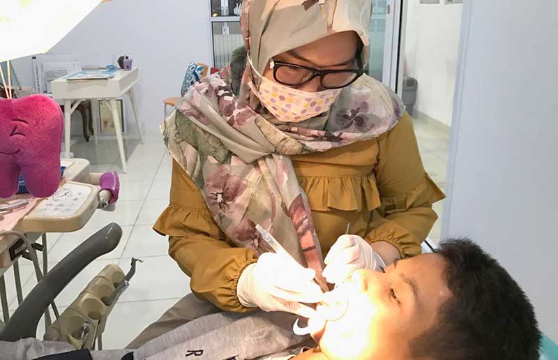 FOTO KOLEKSI PRIBADI