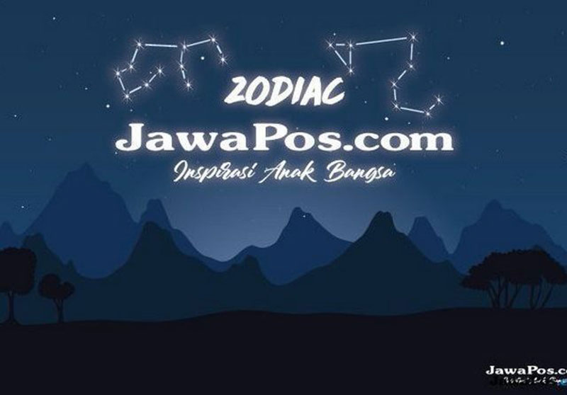 Grafis Zodiak JawaPos.com (KOKOH PRABA WARDANI/JAWAPOS.COM)
