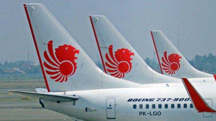 Maskapai Lion Air.(int)