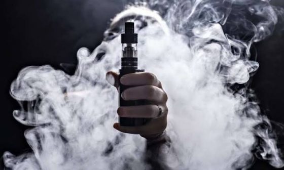 Ilustrasi Vape.
