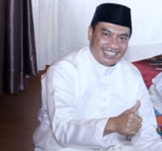 Eks Ketua DPRD Riau yang juga mantan Bupati Rohul Suparman.