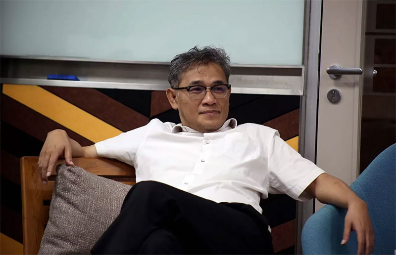 Budiman Sudjatmiko