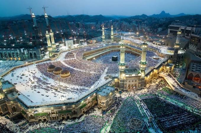 MASJIDIL HARAM