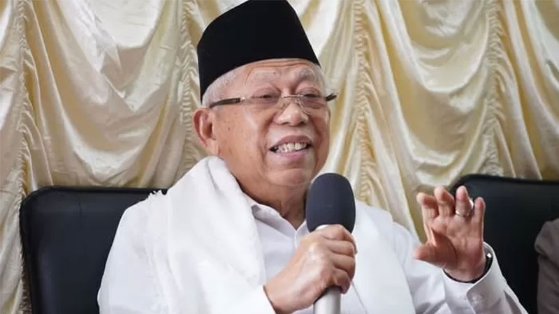 Tanggapan Ma&rsquo;ruf Amin soal fatwa MUI yang memboikot Perusahaan/Produk yang mendukung Israel.