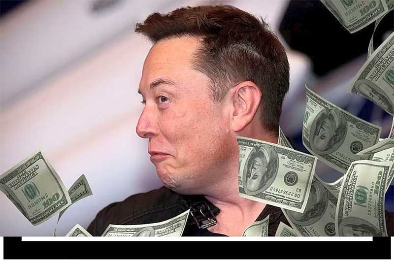 Elon Musk ingin akuisisi sillicon valley bank.