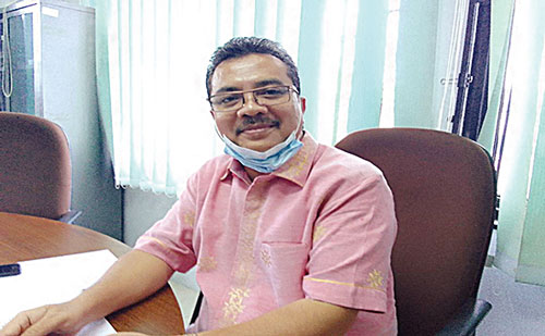 angÂ­gota Komisi III DPRD Pekanbaru Zulkarnain SE MSi