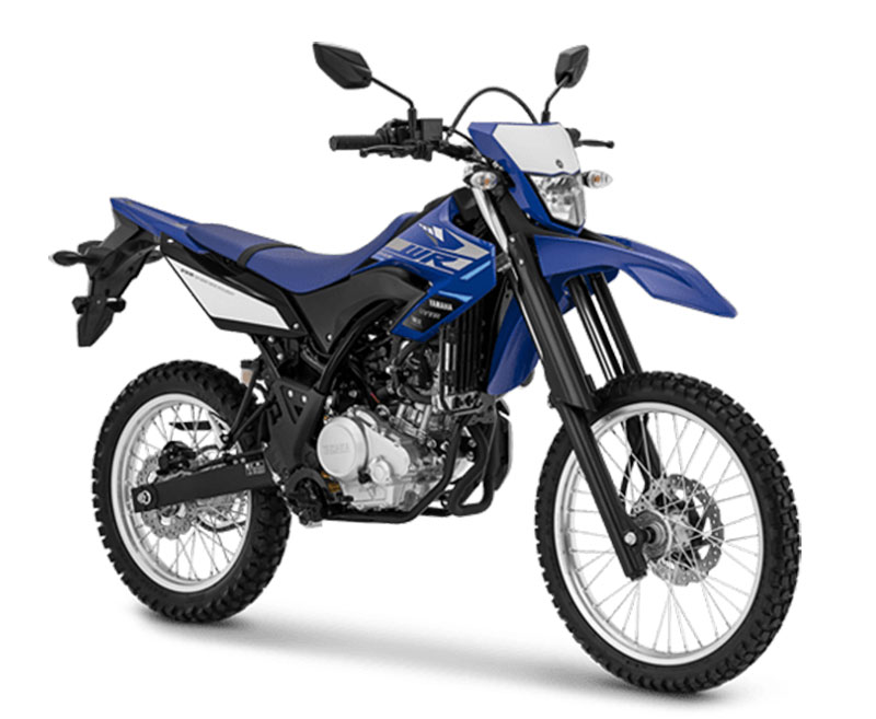 Yamaha WR 155. (YAMAHA)