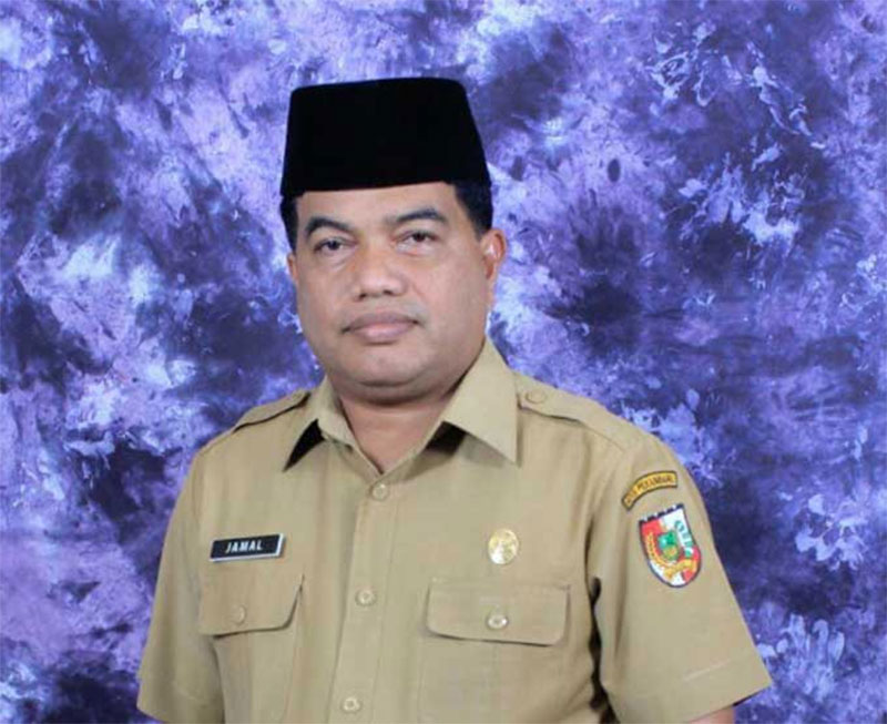 Kepala Dinas Pendidikan Kota Pekanbaru Abdul Jamal