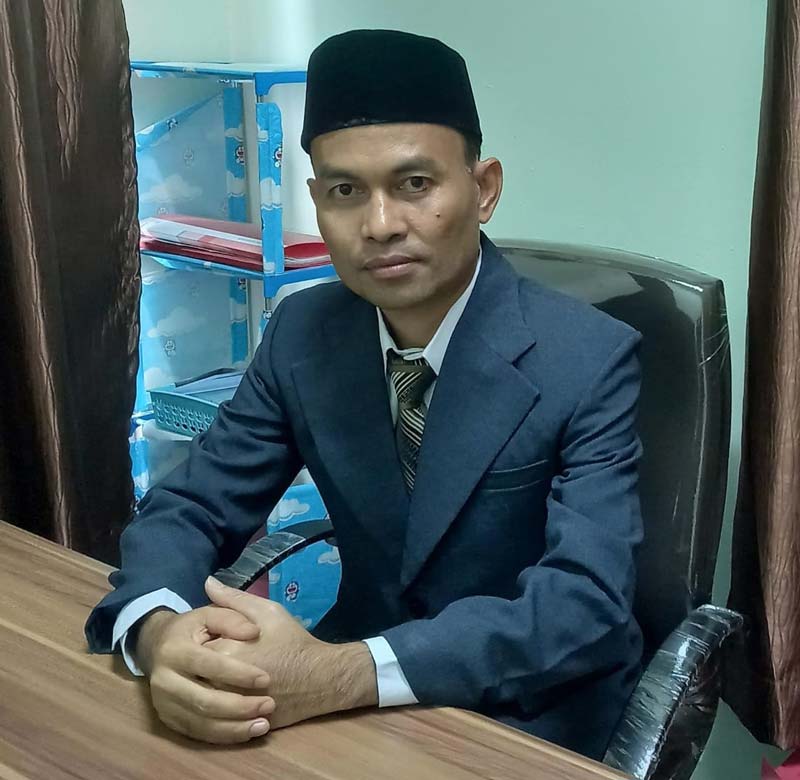 Muhammad Yazid ST MEng
