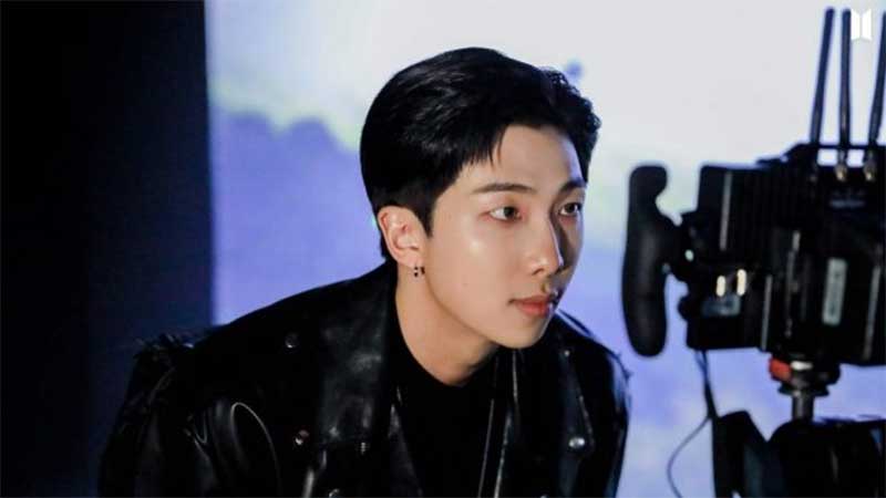 RM BTS ditunjuk jadi duta Kementrian Pertahanan Korea Selatan.