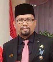 Kepala Dinas PUPR Kampar Afdal ST