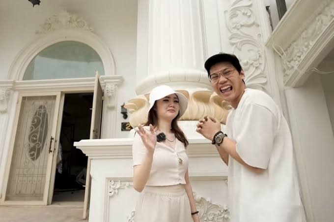 INDRA KENZ DAN VANESSA KHONG