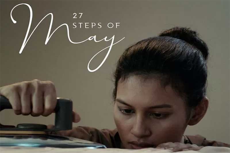 Raihanuun dalam 27 Steps of May.