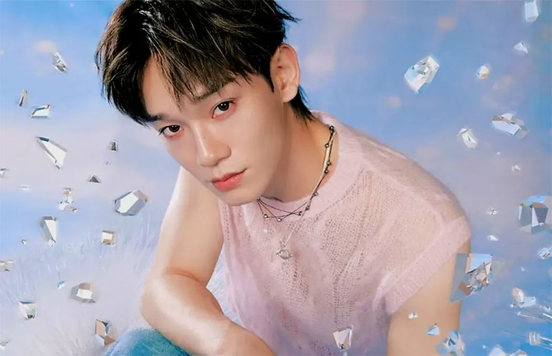 Chen EXO.