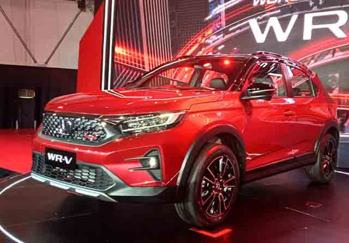 Seperti diketahui Honda WR-V adalah wujud nyata dari mobil konsep Honda SUV RS dan meluncur di Indonesia berstatus World Premier.Â 