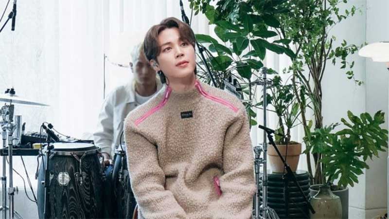 Jimin BTS puncaki reputasi brand edisi April 2023.