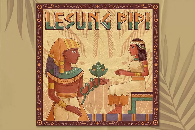 Lagu baru Raim Laode yang berjudul &rsquo;lesung pipi&rsquo; siap menemani para penggemar musik dari Raim Laode.