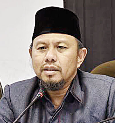 Ketua Komisi IV DPRD Kota Pekanbaru, Nurul Ikhsan