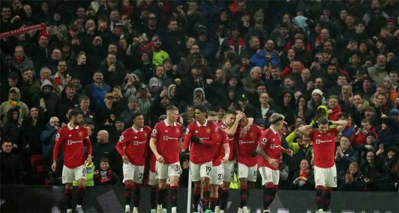Man United diyakini tak akan diperkuat lima pemain inti saat menjalani leg kedua perempat final Liga Europa di Sevilla.