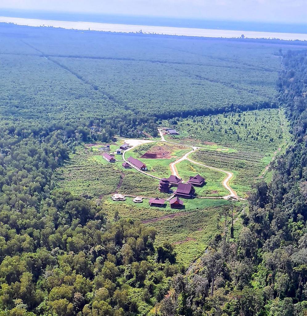 Eco-Reserach Camp APRIL