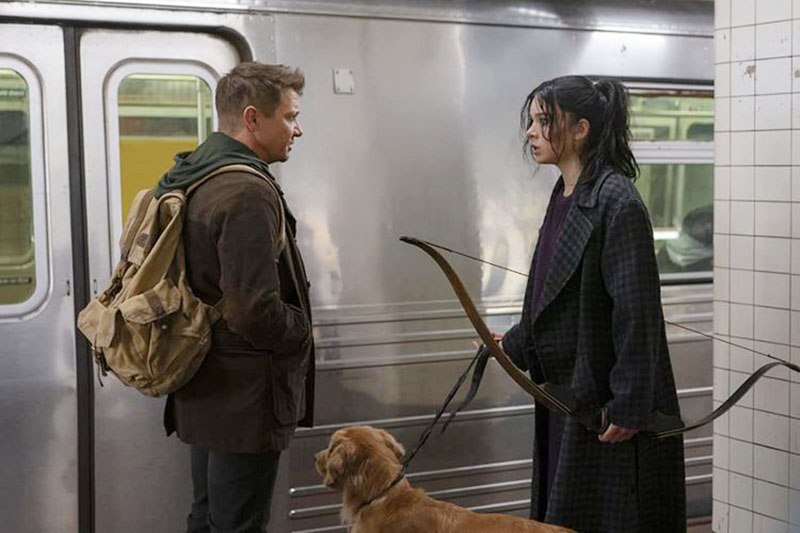 Salah satu adegan dalam