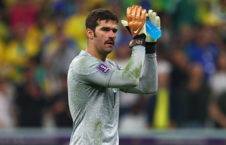 Alisson Becker