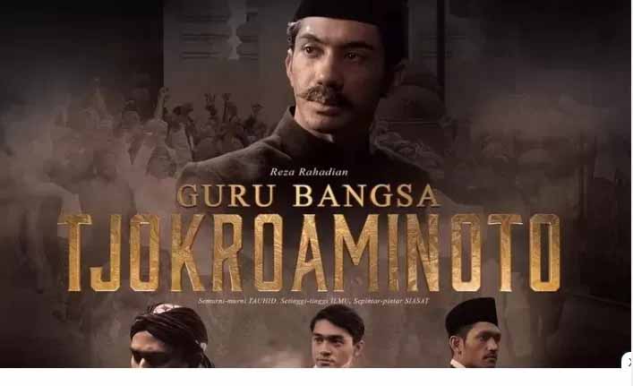Simak 4 Rekomendasi Film Bertema Perjuangan yang Cocok Ditonton di Hari Pahlawan.