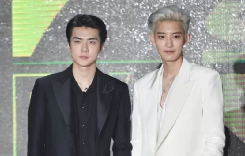Sehun & Chanyeol dikabarkan pindah agensi.