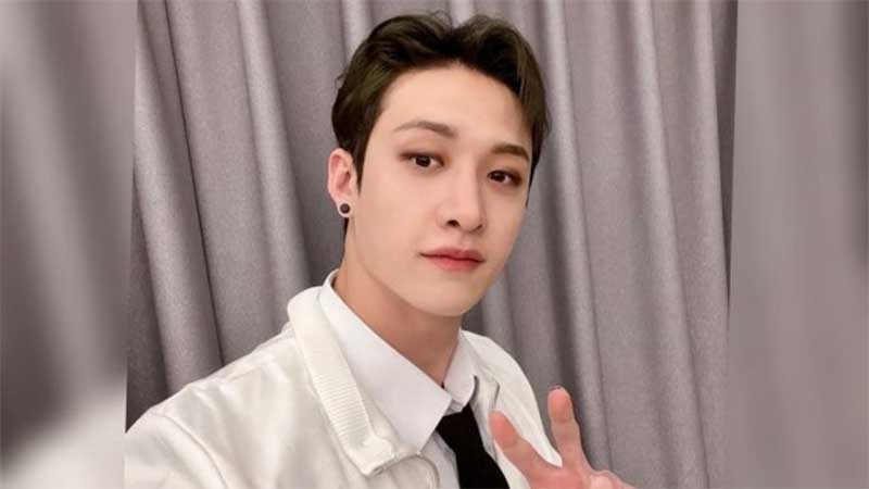 Bang Chan Stray Kids