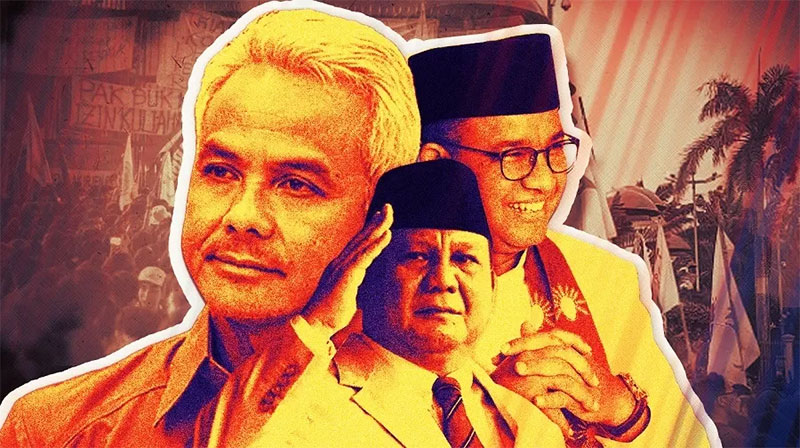 KPU RI tetapkan 3 pasang bacapres dan bacawapres Pilpres 2024 lolos tes kesehatan.