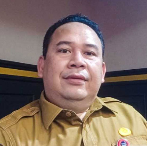 Kepala Dinkes Kota Pekanbaru
