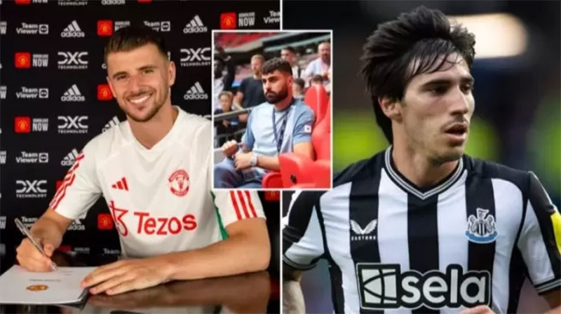 Perekrutan pemain terus dilancarkan peserta Liga Premier dalam menghadapi kompetisi musim 2023/2024.