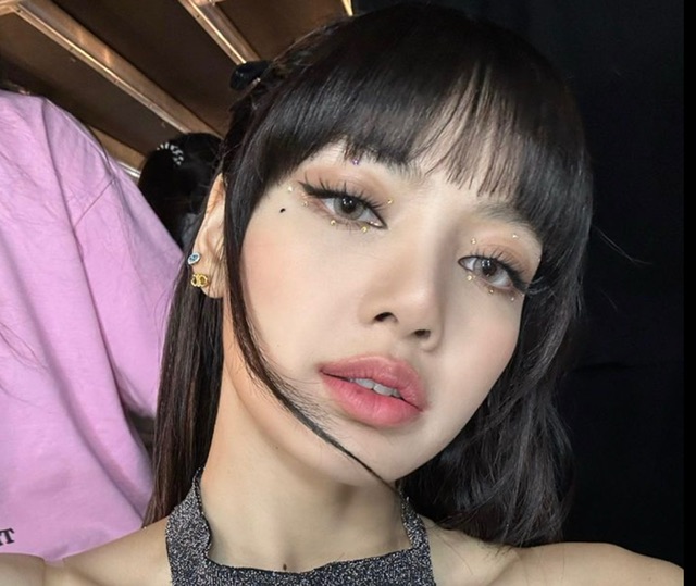 Lisa BLACKPINK.