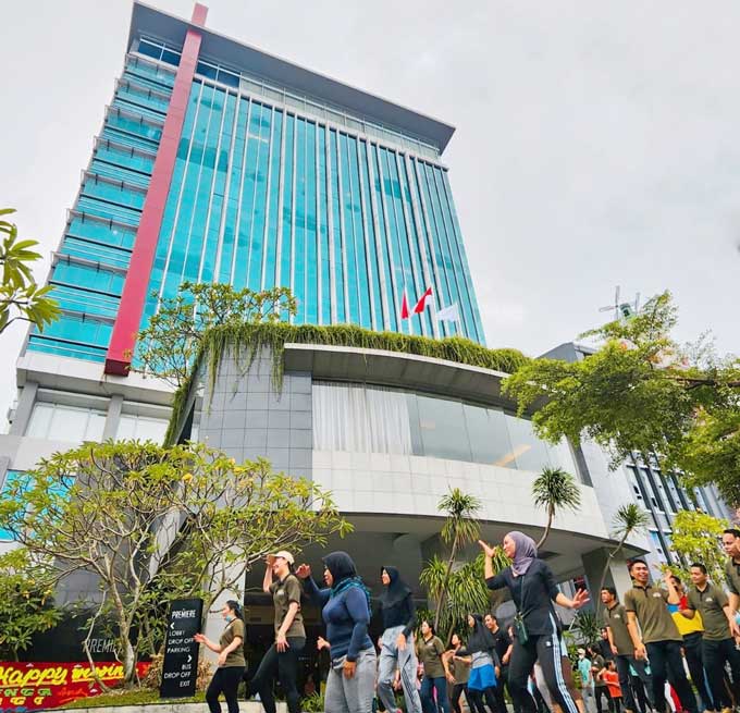 The Premiere Hotel Pekanbaru