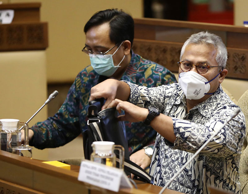 Logo Komisi Pemilihan Umum (KPU)