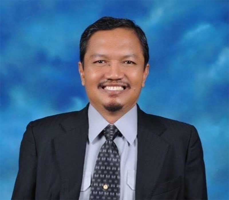Drs H Tengku Razmara MSi