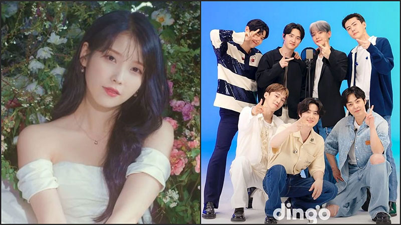 Deretan idol K-Pop yang pernah beri hadiah pada fans.