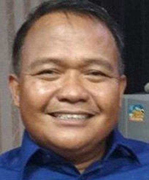 anggota DPRD Kota Pekanbaru Aidil Amri