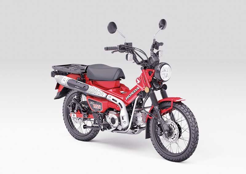 Honda CT125