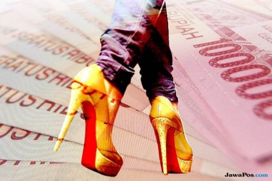 Ilustrasi, artis kembali terlibat prostitusi online di akhir tahun 2021.