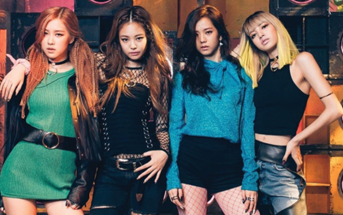 BLACKPINK